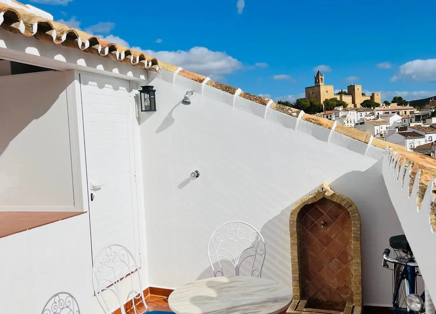 Casa Torre Hacho Villa Antequera Holiday home
