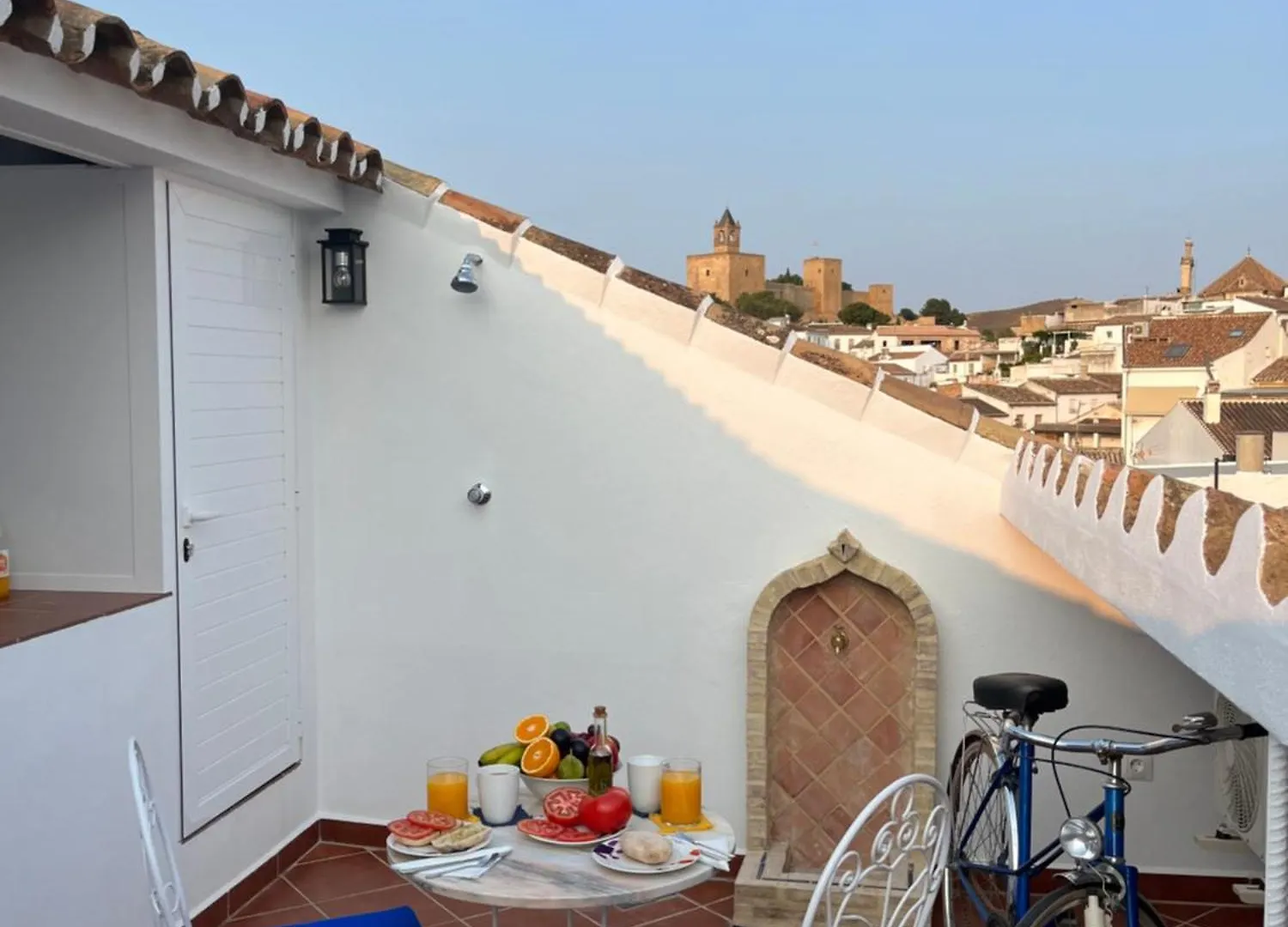 Casa Torre Hacho Villa Antequera Holiday home