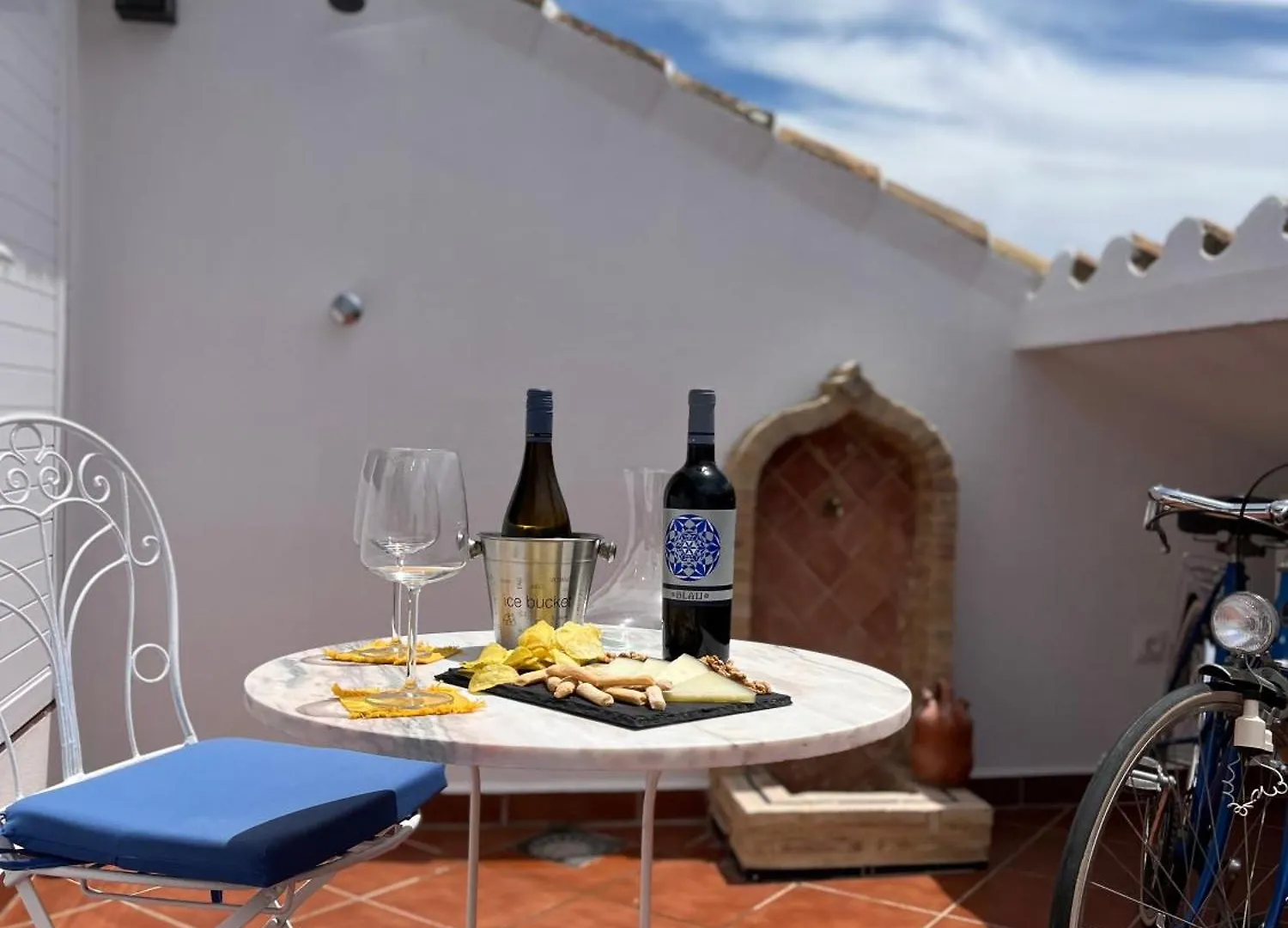 Casa Torre Hacho Villa Antequera Holiday home