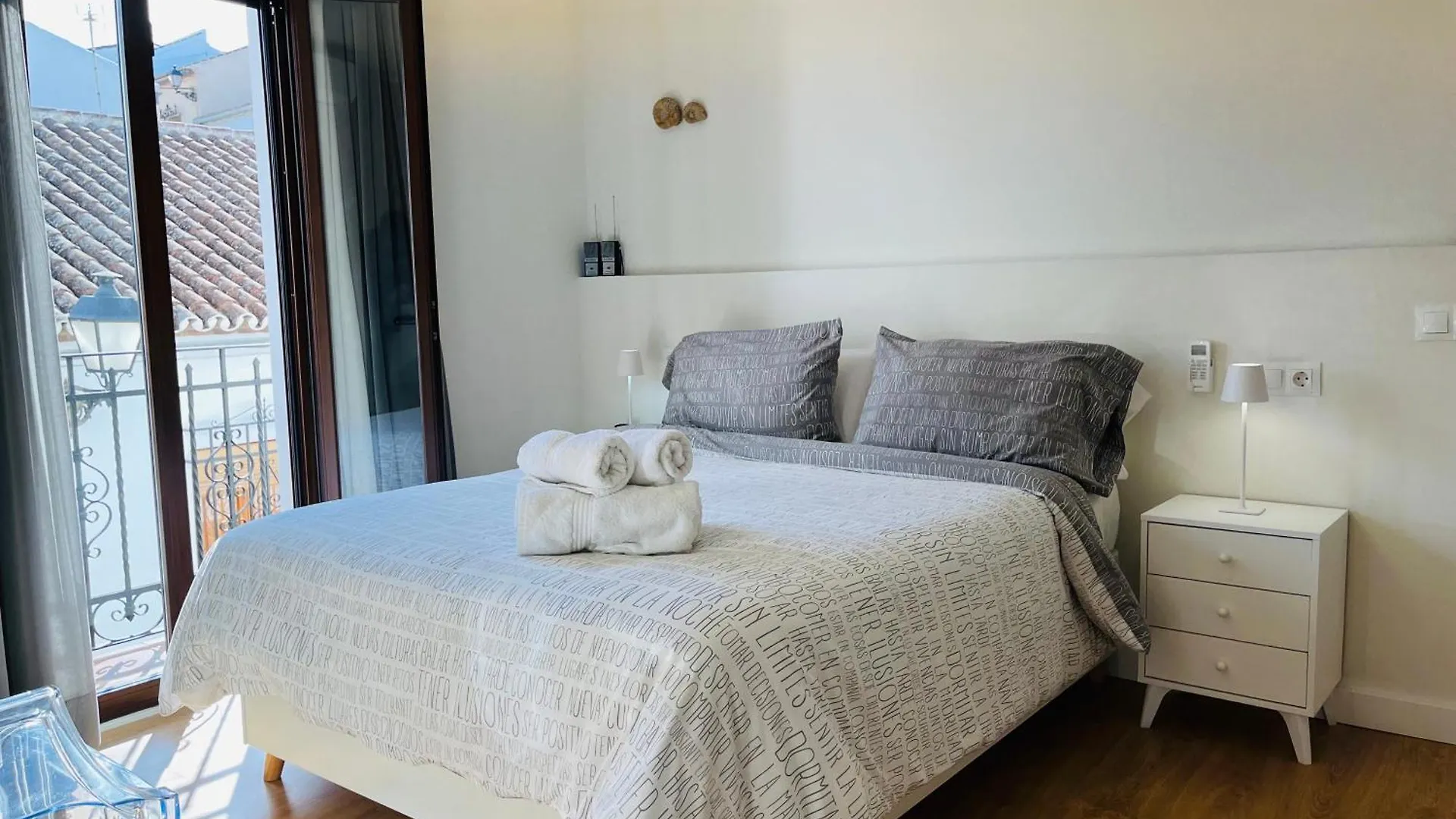 Holiday home Casa Torre Hacho Villa Antequera Spain