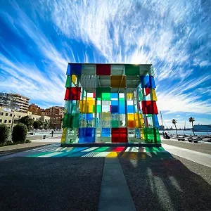 Nuestra Casita De Marmoles Parking Incluido 2 Bicis Gratis , Málaga España