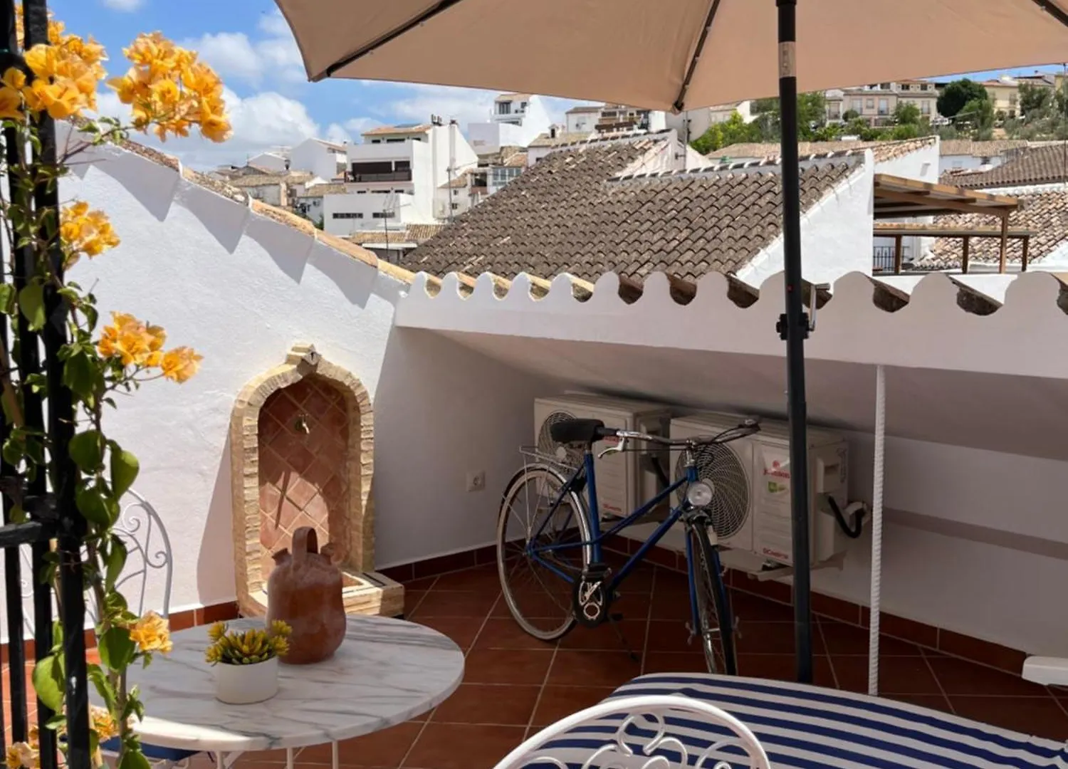 Villa Casa Torre Hacho Antequera