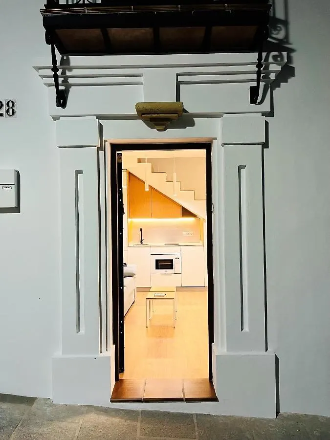 Casa Torre Hacho Villa Antequera Holiday home