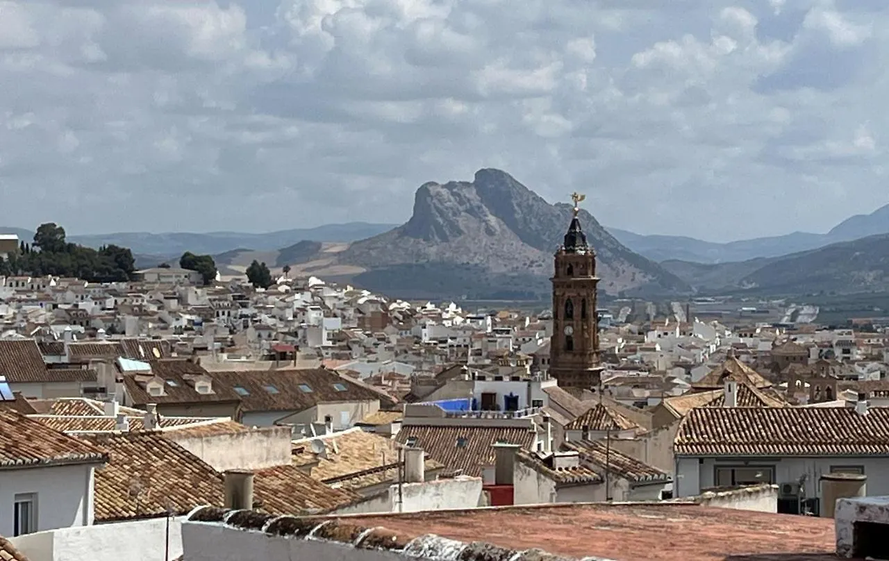 Holiday home Casa Torre Hacho Villa Antequera