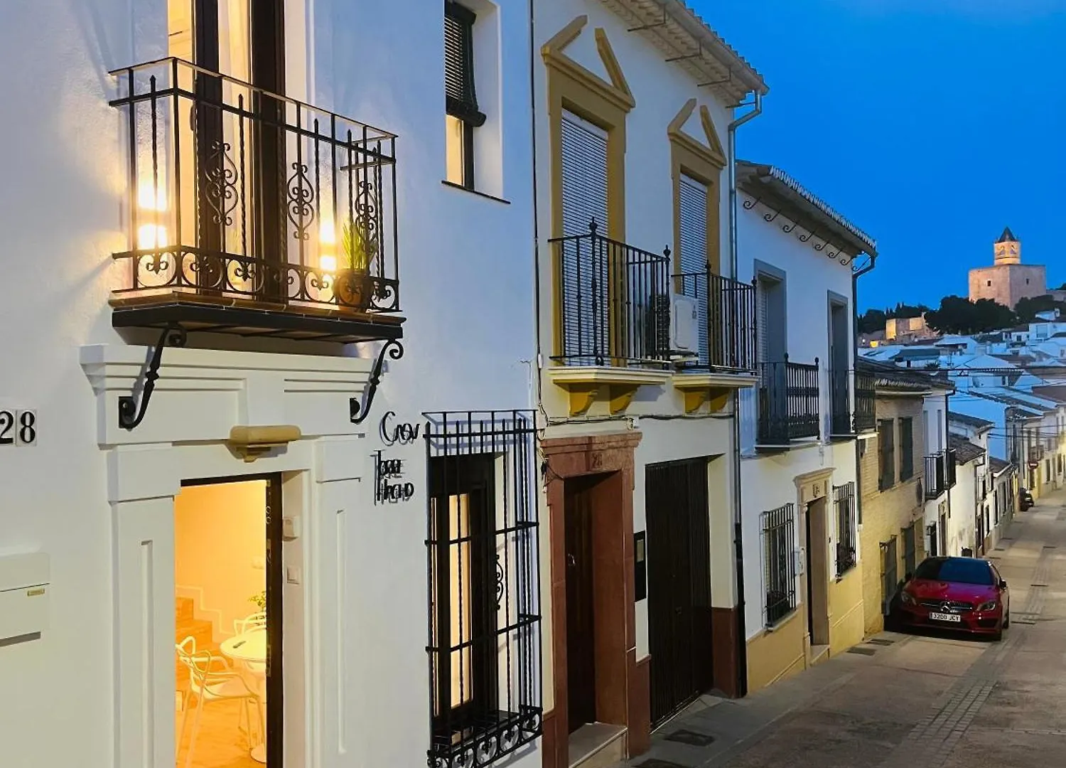 Casa Torre Hacho Villa Antequera 0*,  Spain