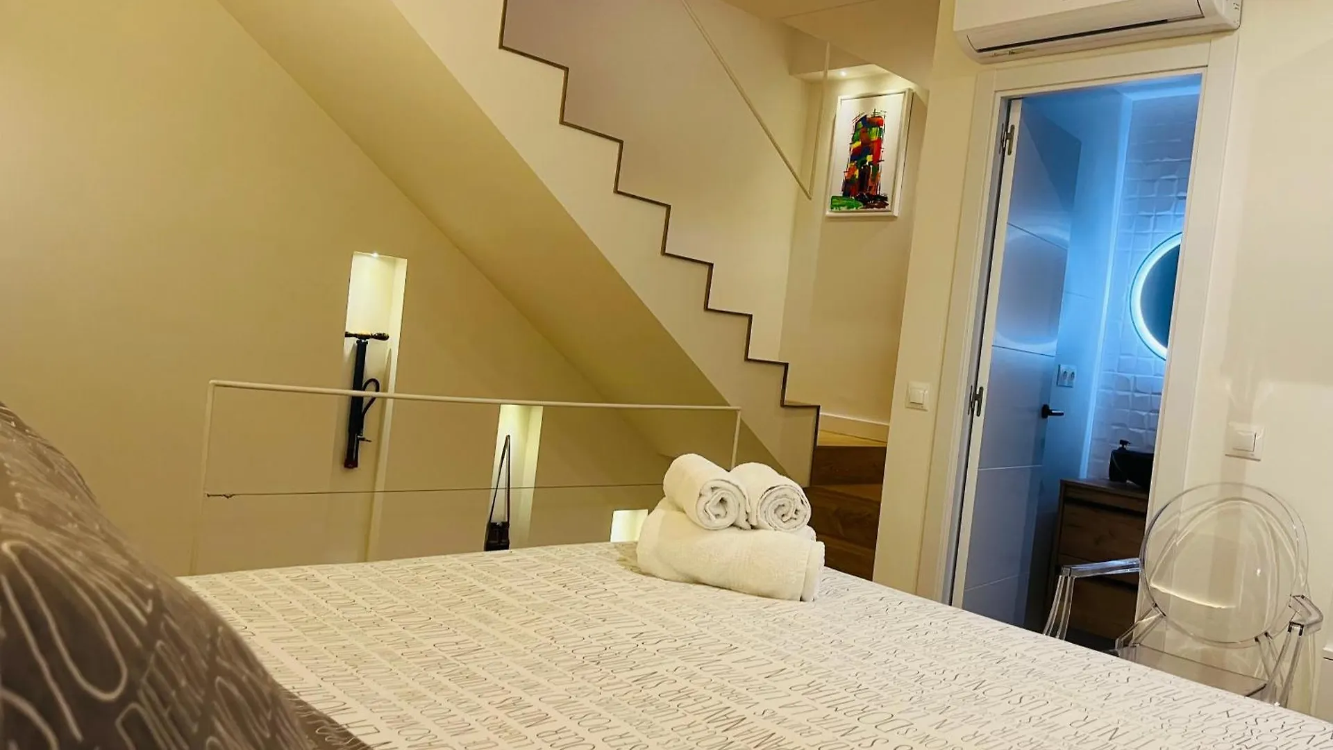 Casa Torre Hacho Villa Antequera 0*,