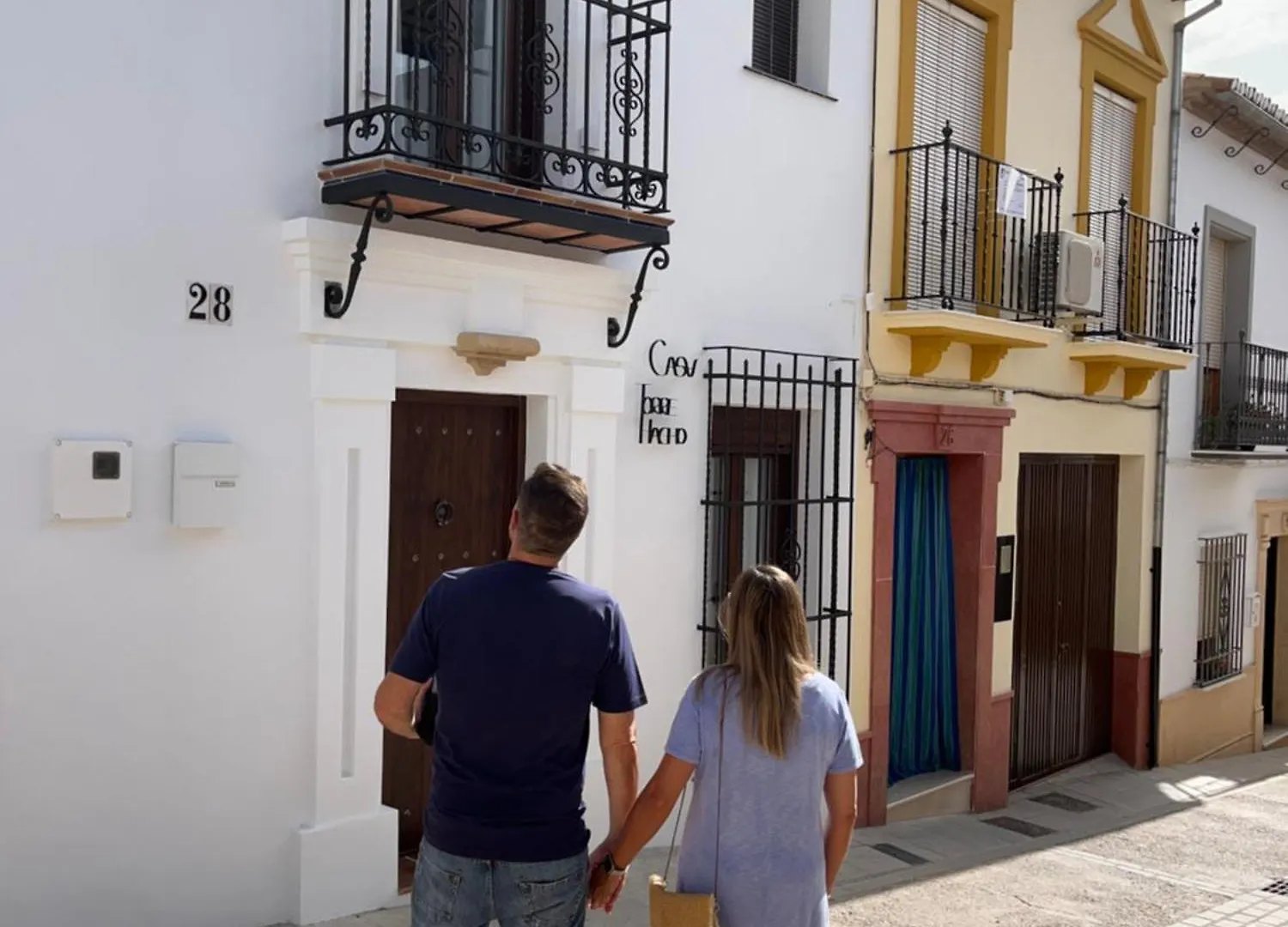 Casa Torre Hacho Villa Antequera