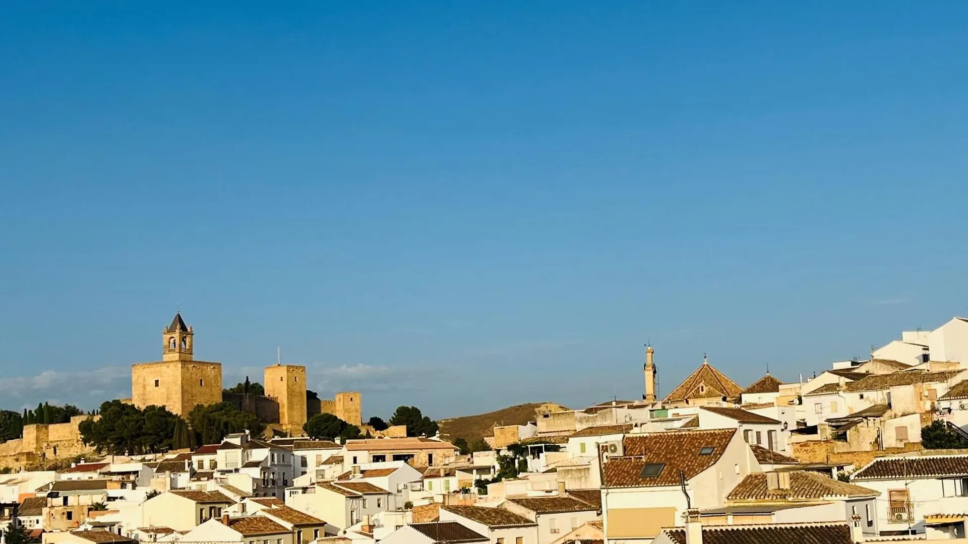 Holiday home Casa Torre Hacho Villa Antequera