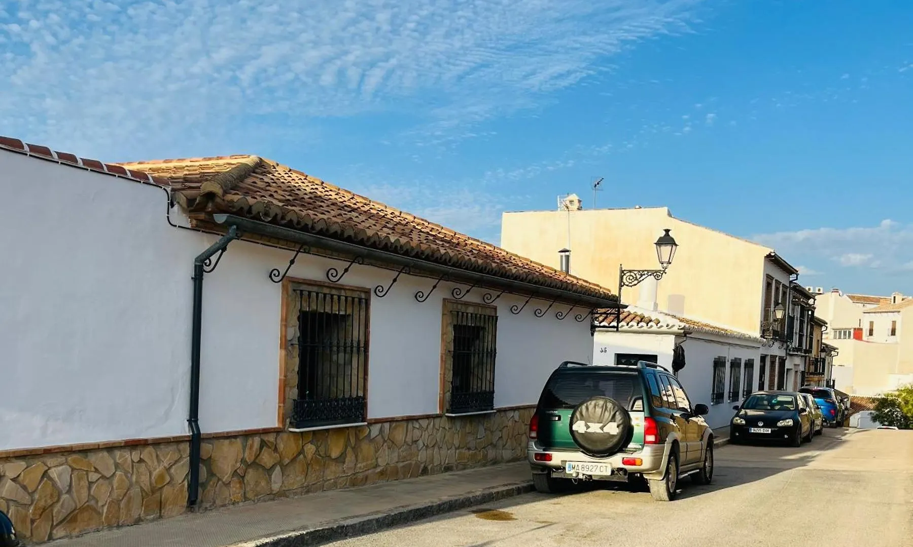 Casa Torre Hacho Villa Antequera 0*,