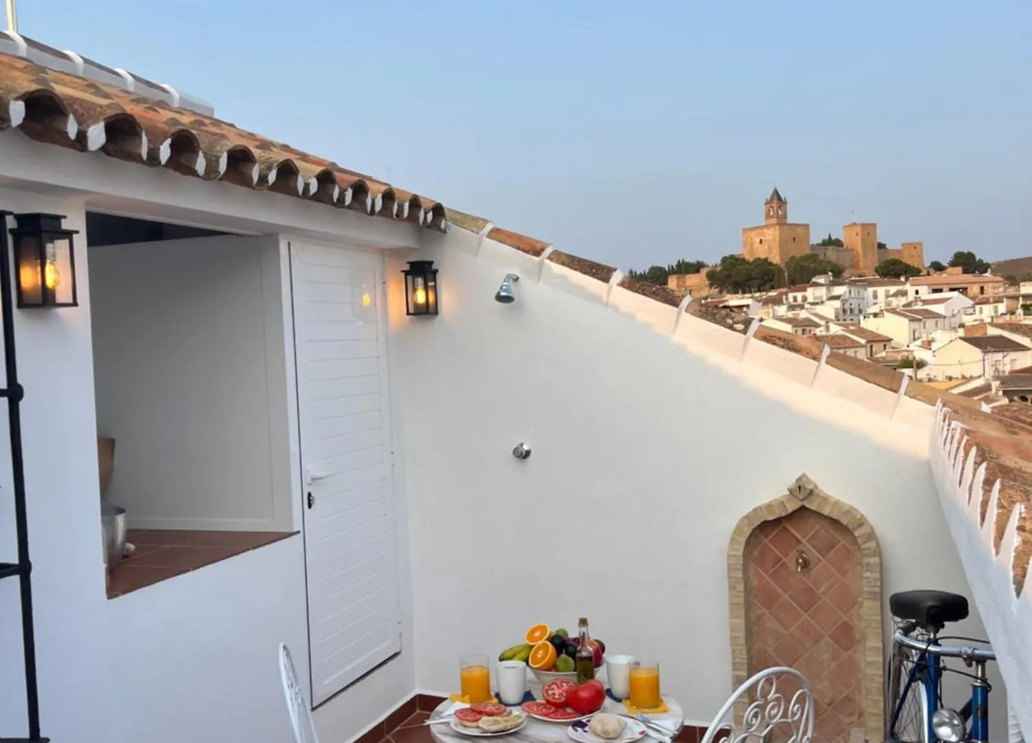 Casa Torre Hacho Villa Antequera