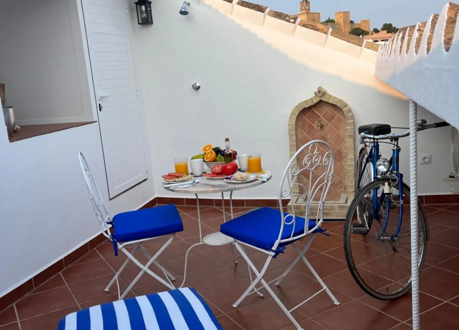 Holiday home Casa Torre Hacho Villa Antequera