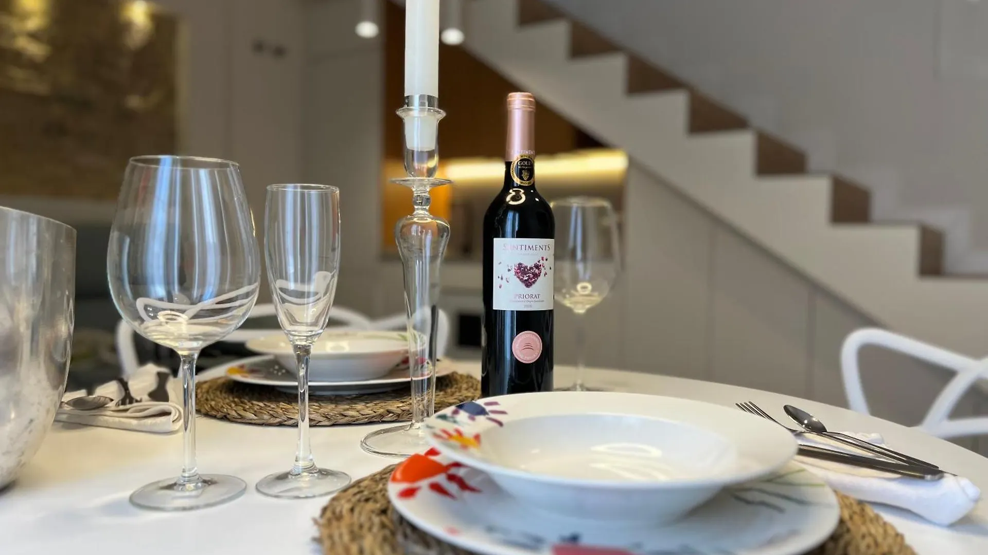 Holiday home Casa Torre Hacho Villa Antequera