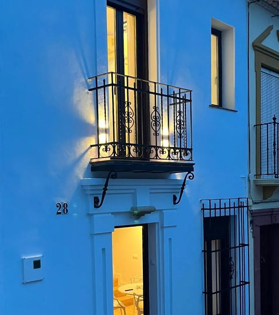 Casa Torre Hacho Villa Antequera Holiday home