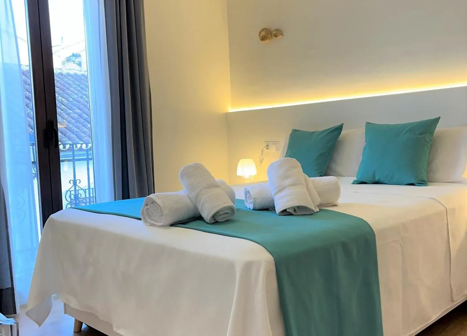 Casa Torre Hacho Villa Antequera Holiday home