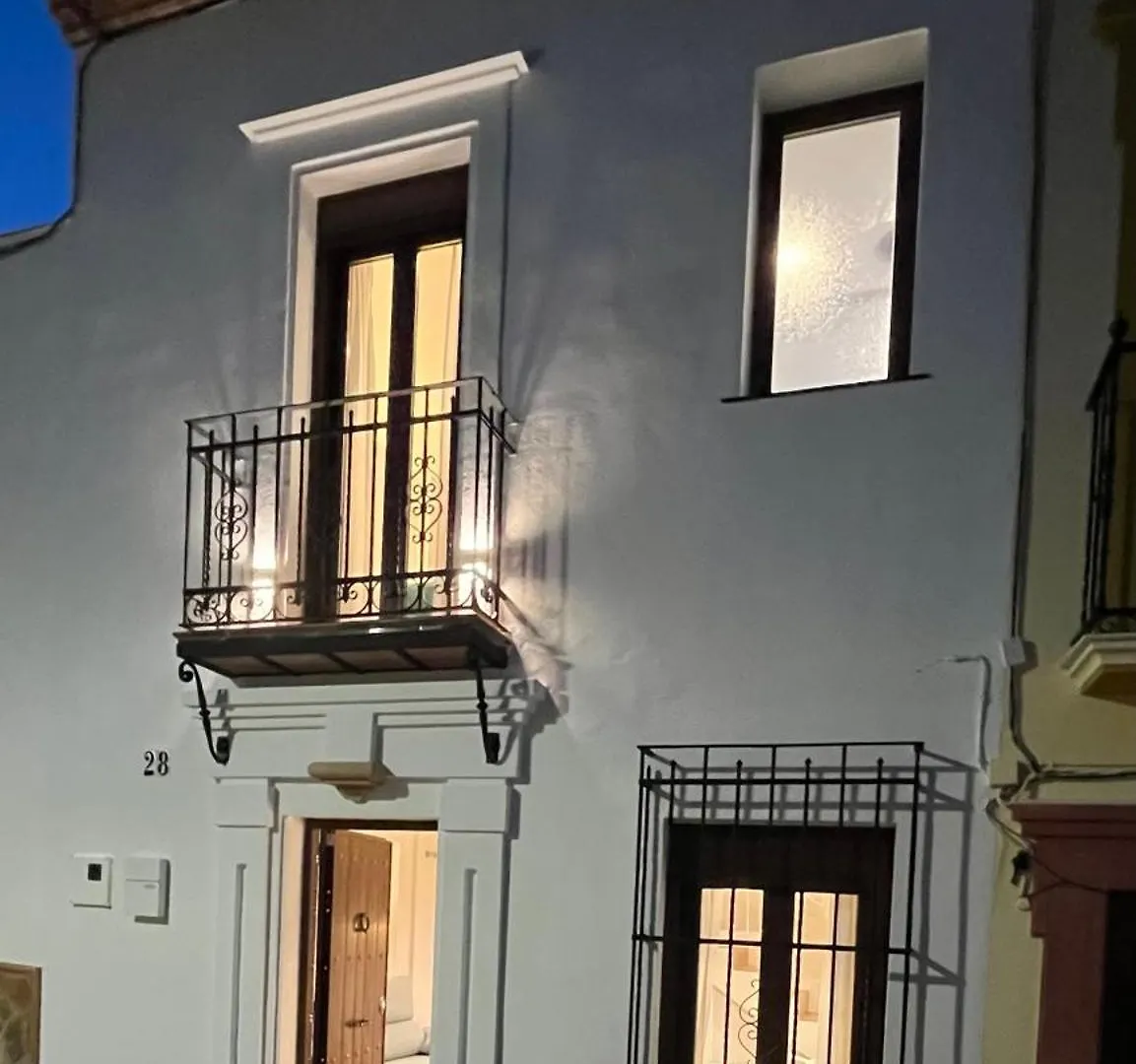 Holiday home Casa Torre Hacho Villa Antequera