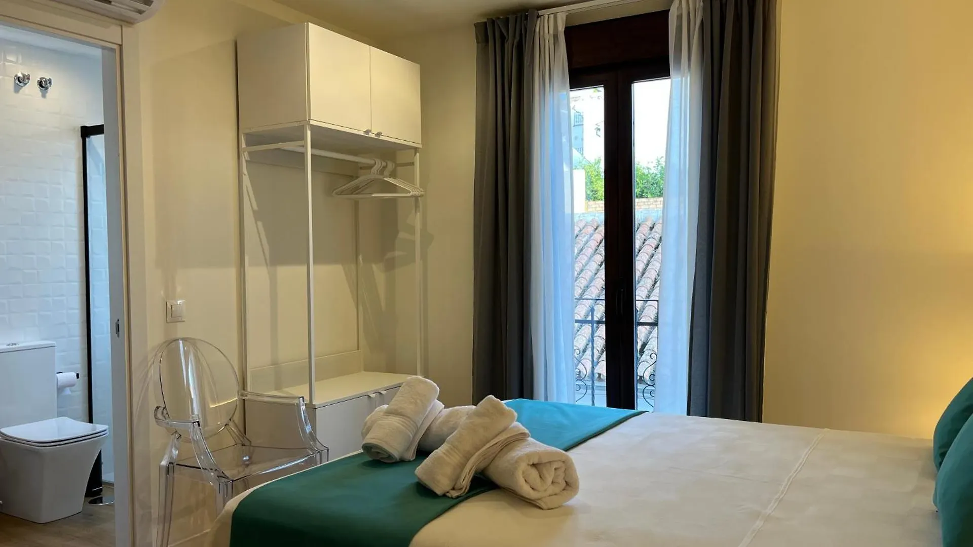 Casa Torre Hacho Villa Antequera 0*,