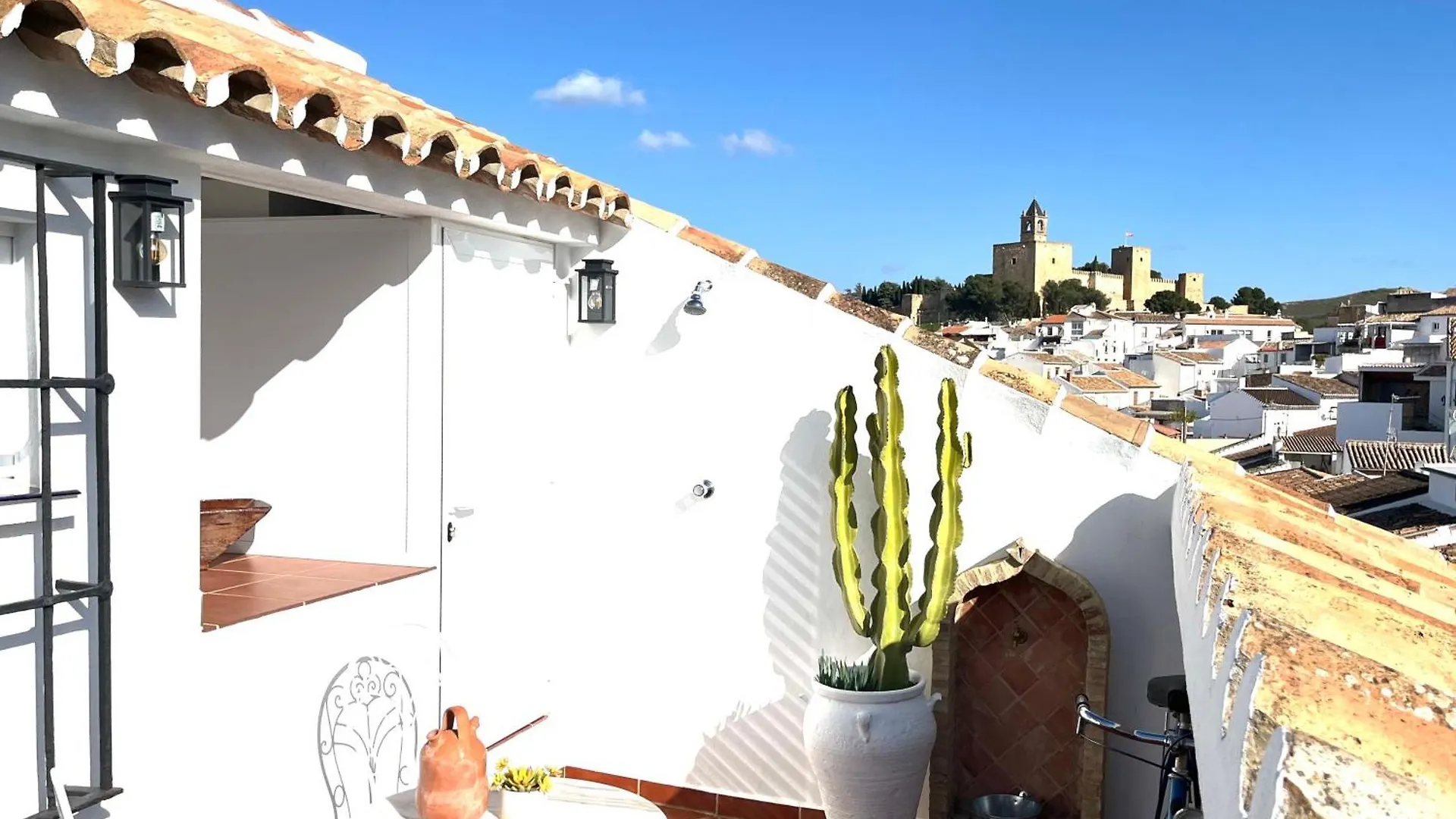 Holiday home Casa Torre Hacho Villa Antequera